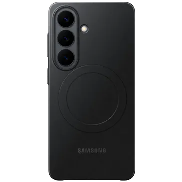 Samsung Slim Back Cover Preto Magnético Samsung Galaxy S26