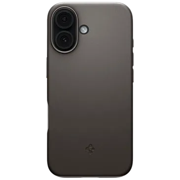 Spigen Thin Fit MagFit Back Cover Cinzento Apple iPhone 17