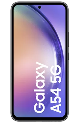 Samsung Galaxy A54 128GB A546 Preto Enterprise Edition