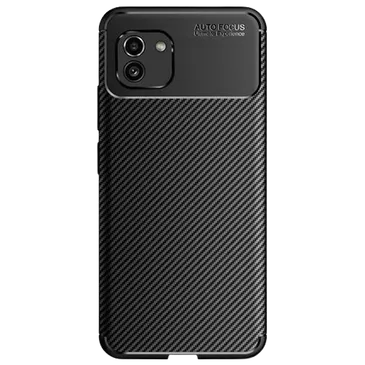 Just in Case Rugged TPU Case Preto Samsung Galaxy A03