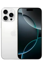 Apple iPhone 16 Pro Max 256GB Branco