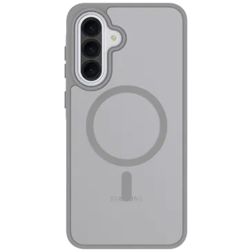 Just in Case Military Grade Plástico Back Cover Cinzento Magnético Samsung Galaxy A36 5G/A56 5G