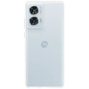 Just in Case TPU Back Cover Transparente Motorola Edge 50 Fusion