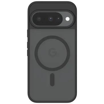 Just in Case Military Grade Plástico Back Cover Preto Magnético Google Pixel 10/10 Pro