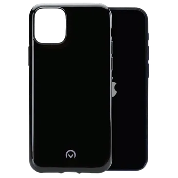 Mobilize TPU Back Cover Apple iPhone 12 Mini Preto
