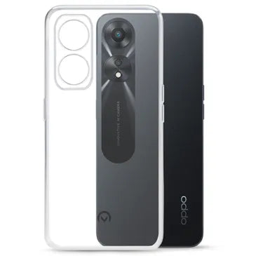 Mobilize TPU Back Cover Transparente OPPO A58 5G/A78 5G