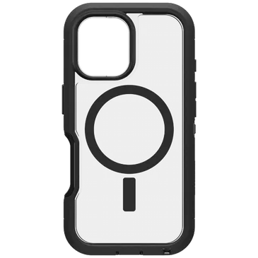 OtterBox Defender XT PC Back Cover Transparente Magnético Apple iPhone 16