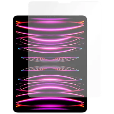 Just in Case Protector De Ecrã Transparente De Vidro Temperado Apple iPad Pro 2024/2025 13