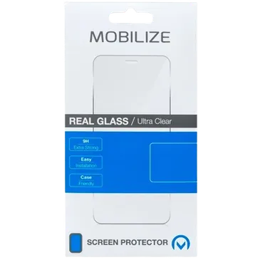 Mobilize Clear Protector de Ecrã de Vidro Temperado OnePlus 9