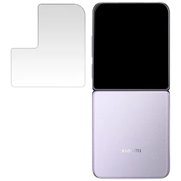 Mobilize Protector De Ecrã Transparente De Vidro Temperado Xiaomi Mix Flip