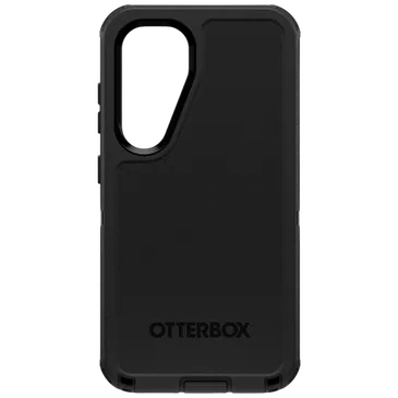 OtterBox Defender Plástico Back Cover Preto Samsung Galaxy S25