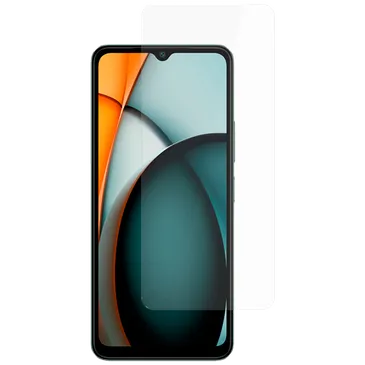 Just in Case Protector De Ecrã Transparente De Vidro Temperado Xiaomi Redmi A3