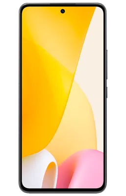 Xiaomi 12 Lite 8GB/128GB Preto