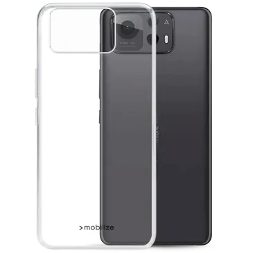 Mobilize TPU Back Cover Transparente Asus Zenfone 12 Ultra