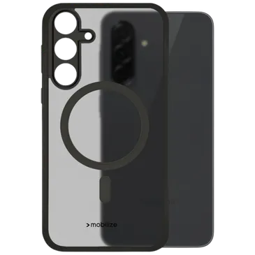 Mobilize Hybrid Pro Back Cover Preto Magnético Samsung Galaxy A57 5G