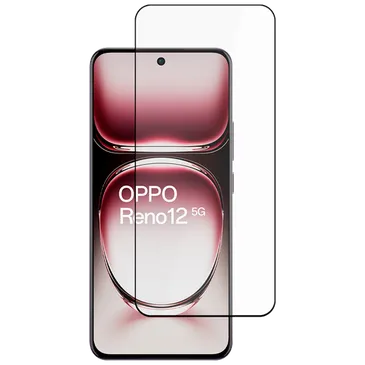 Just in Case Vidro Temperado Edge To Edge Protetor De Ecrã OPPO Reno12