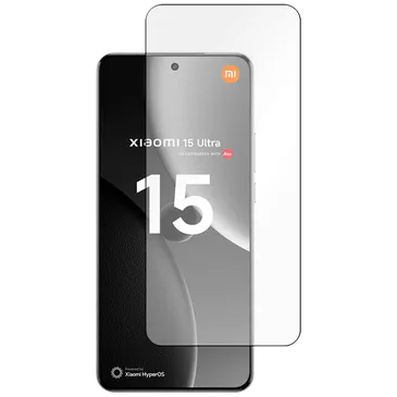Just in Case Protector De Ecrã Transparente De Vidro Temperado Xiaomi 15 Ultra