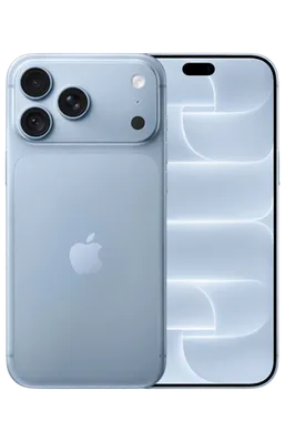 Apple iPhone 18 Pro Max 2TB Azul