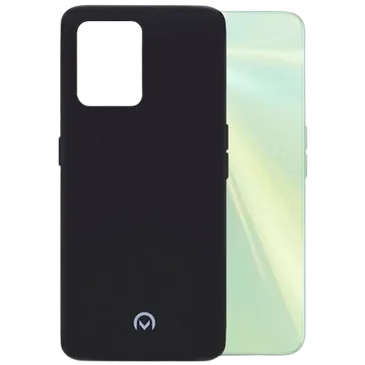 Mobilize TPU Back Cover Preto Realme C35/Narzo 50A Prime