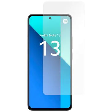 Just in Case Protector De Ecrã Transparente De Vidro Temperado Xiaomi Redmi Note 13 4G