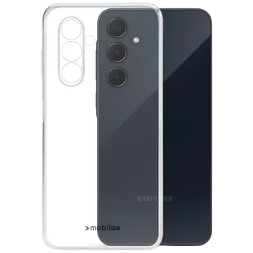 Mobilize TPU Back Cover Transparente Samsung Galaxy A35