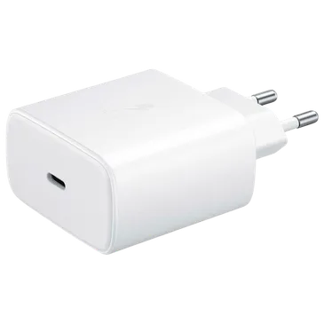 Samsung USB-C Carregador Rápido 45W Branco