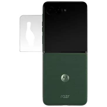 Mobilize Protector De Ecrã Transparente De Vidro Temperado Motorola Razr 70 Plus