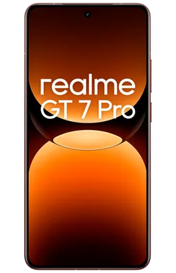 Realme GT 7 Pro 256GB Laranja