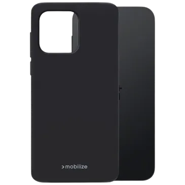 Mobilize TPU Back Cover Preto OnePlus Nord 6