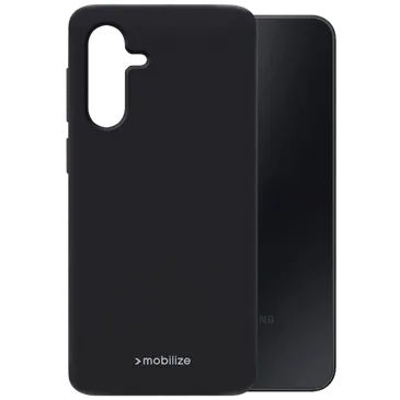 Mobilize TPU Back Cover Preto Samsung Galaxy A17/A17 5G