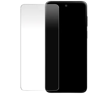 Just in Case Protector De Ecrã Transparente De Vidro Temperado Poco X5 Pro