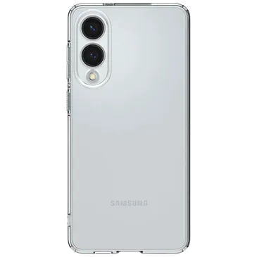 Spigen Liquid Crystal TPU Back Cover Transparente Samsung Galaxy S25 Edge