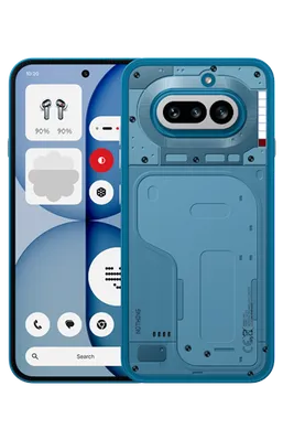 Nothing Phone (4a) 256GB Azul
