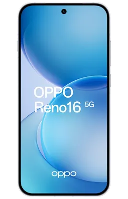 OPPO Reno16 5G 512GB Branco