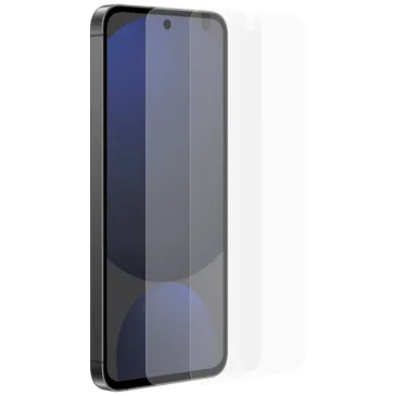 Samsung Protector De Ecrã Transparente De Plástico Samsung Galaxy S24 FE 2-Pack