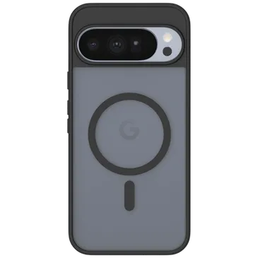 Just in Case Military Grade Plástico Back Cover Preto Magnético Google Pixel 10 Pro XL