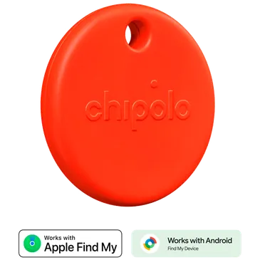 Chipolo POP Vermelho