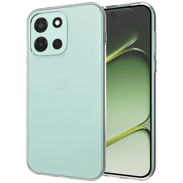 Just in Case TPU Back Cover Transparente OnePlus Nord 6