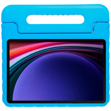 Just in Case Kids Capa Plástico Back Cover Azul Samsung Galaxy Tab S9/S9 FE/S10 FE/S10 Lite