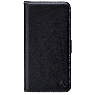Mobilize Book Case Couro-PU Preto Motorola Moto G50