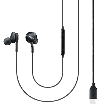 Samsung USB-C Auriculares EO-IC100 Preto