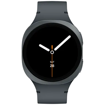 Samsung Galaxy Watch 8 4G 40mm Cinzento Escuro