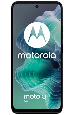 Motorola Moto G35 5G 4GB/128GB Preto