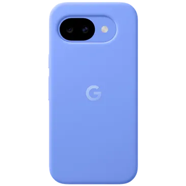 Google Silicone Back Cover Azul Google Pixel 10a