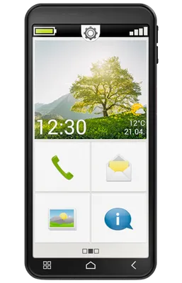 Emporia SMART.ME7 128GB Preto