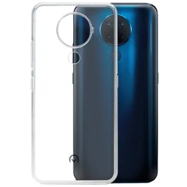 Mobilize TPU Back Cover Transparente Nokia 5.4