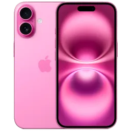 Apple iPhone 16 128GB Rosa Refurbished
