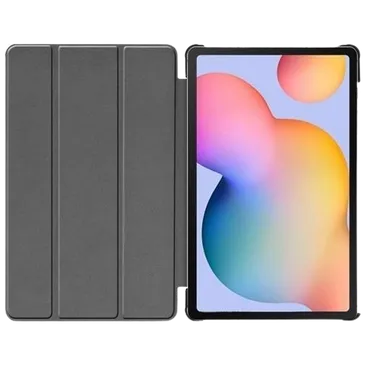 Just in Case Smart Tri-Fold Case Preto Samsung Galaxy Tab S6 Lite