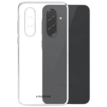 Mobilize TPU Back Cover Transparente Samsung Galaxy A37 5G