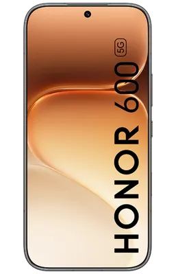 Honor 600 256GB Preto